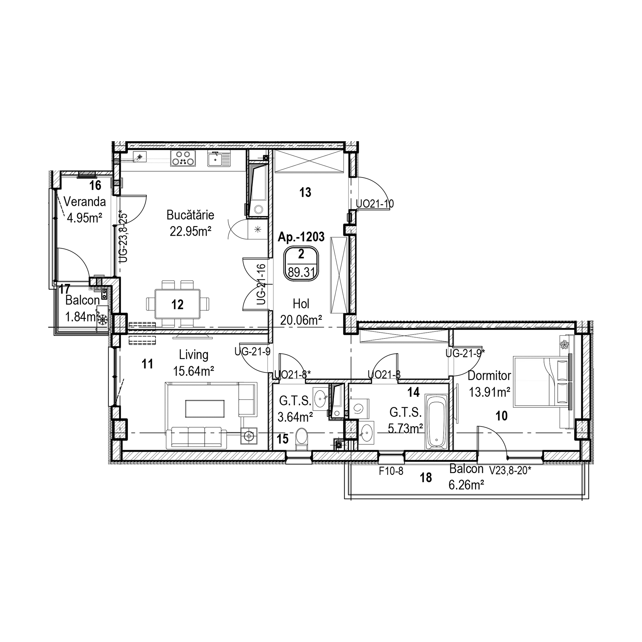 apartment cover photo